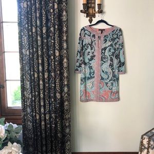 BCBGMaxAzria dress